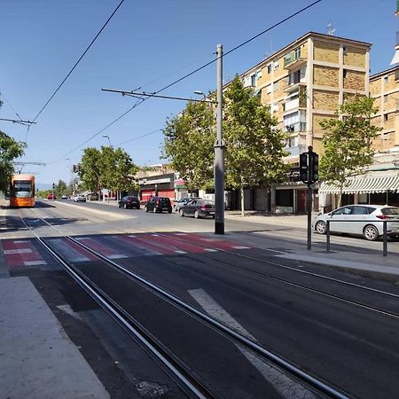 27-3- Комната С Балконом В Квартире Аликанте Для 5 Человек Alicante Esterno foto