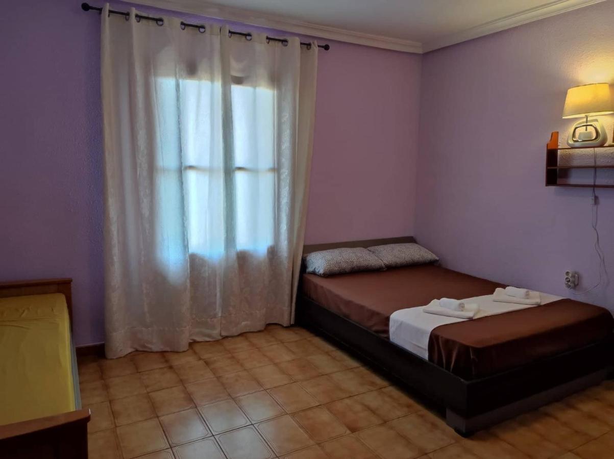 27-3- Комната С Балконом В Квартире Аликанте Для 5 Человек Alicante Esterno foto