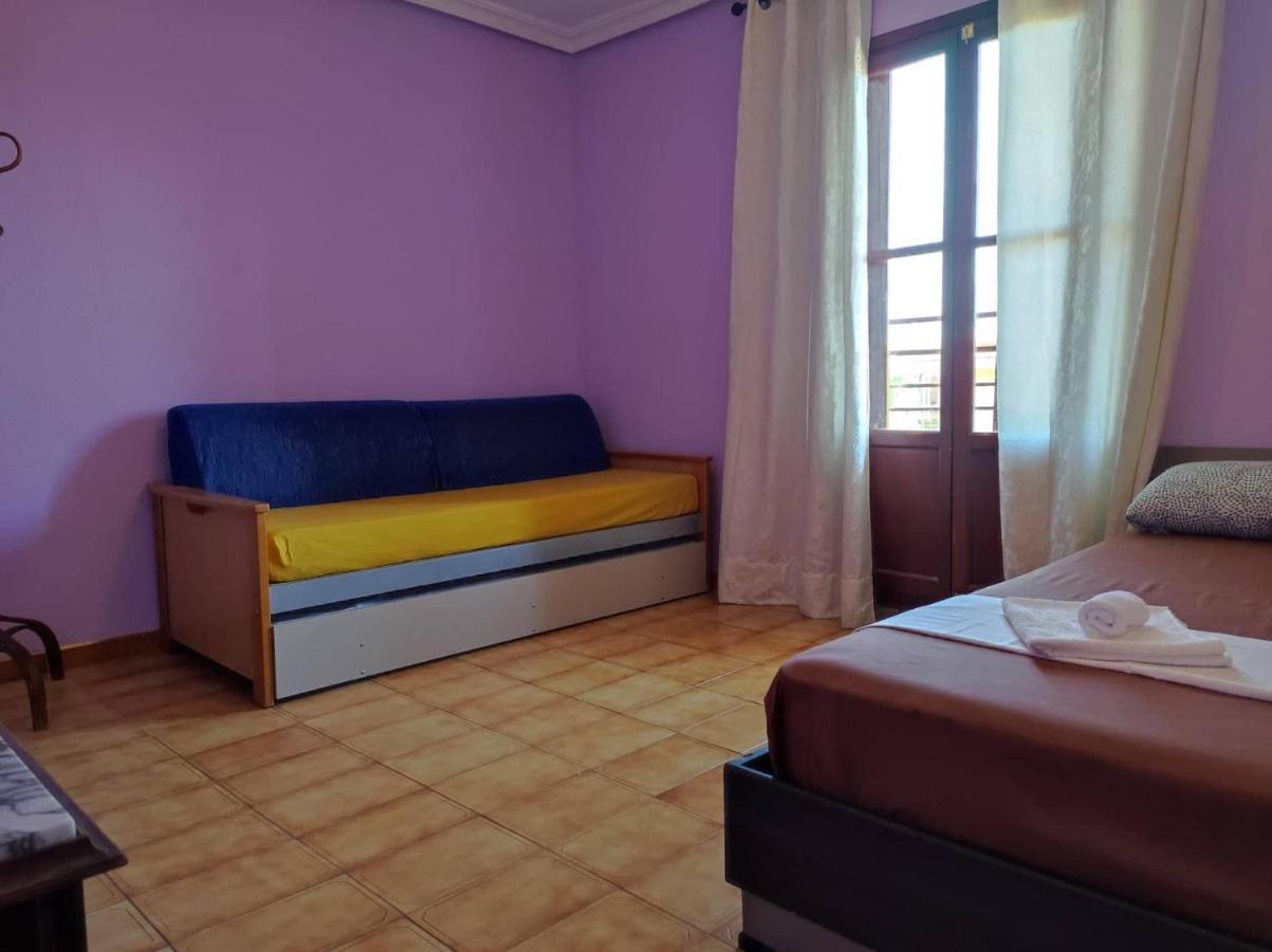 27-3- Комната С Балконом В Квартире Аликанте Для 5 Человек Alicante Esterno foto