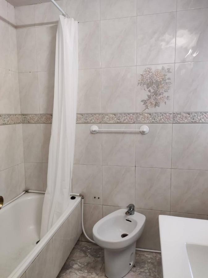 27-3- Комната С Балконом В Квартире Аликанте Для 5 Человек Alicante Esterno foto