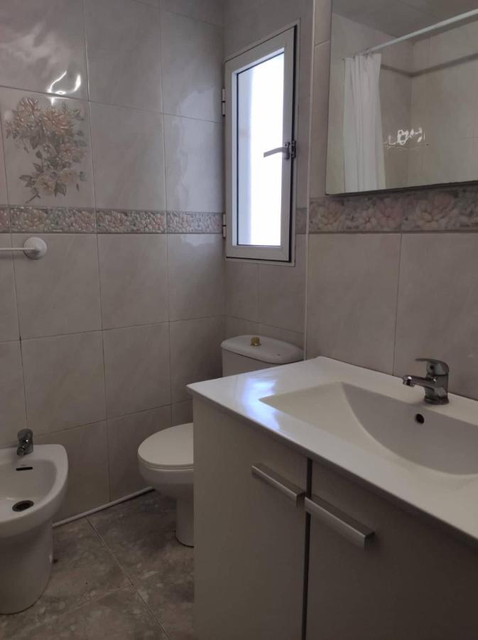 27-3- Комната С Балконом В Квартире Аликанте Для 5 Человек Alicante Esterno foto