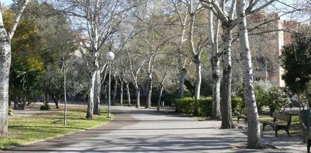 27-3- Комната С Балконом В Квартире Аликанте Для 5 Человек Alicante Esterno foto