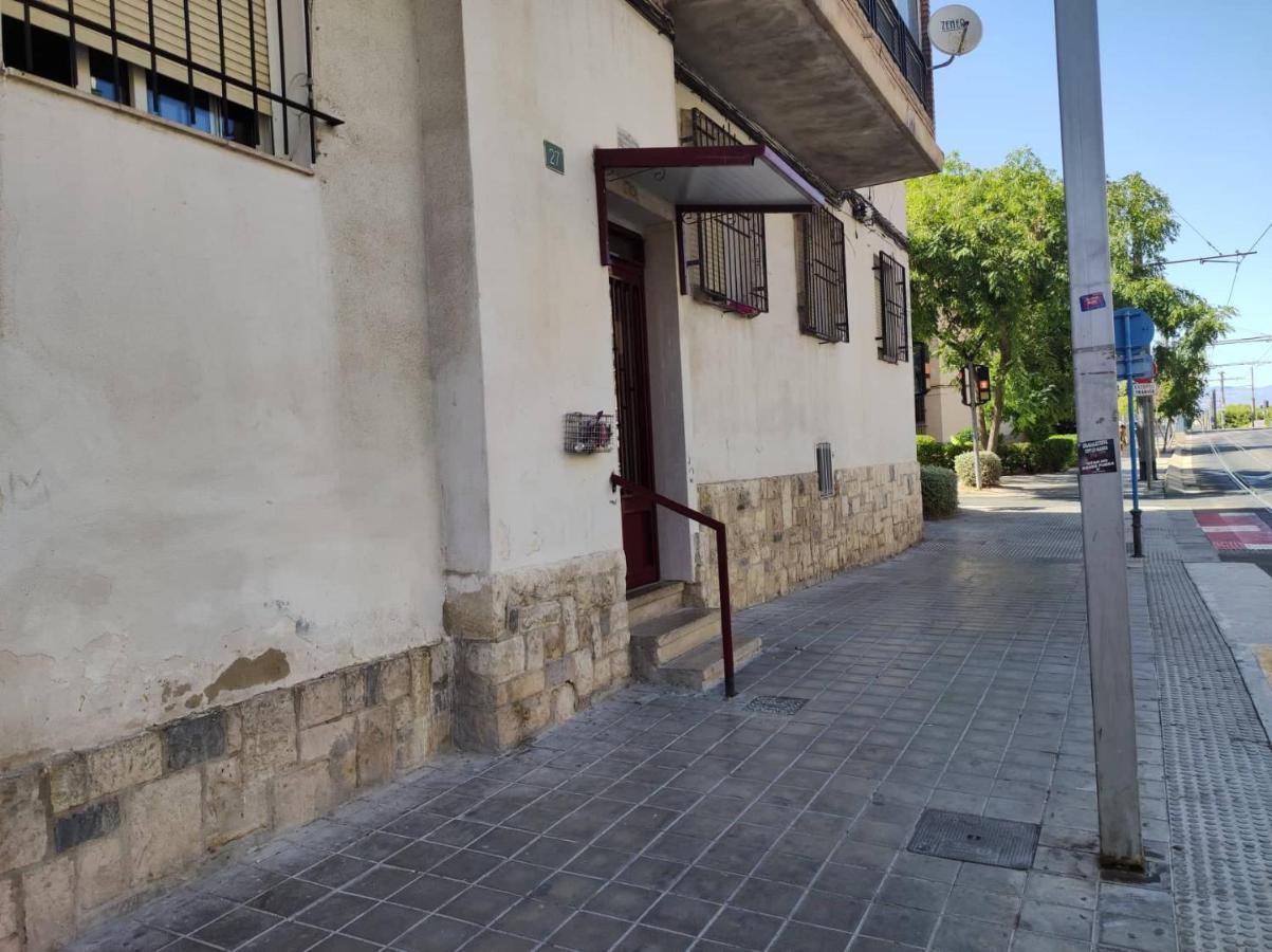 27-3- Комната С Балконом В Квартире Аликанте Для 5 Человек Alicante Esterno foto