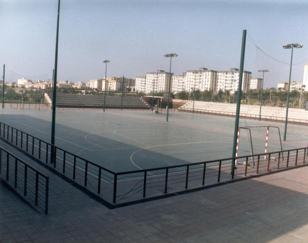 27-3- Комната С Балконом В Квартире Аликанте Для 5 Человек Alicante Esterno foto