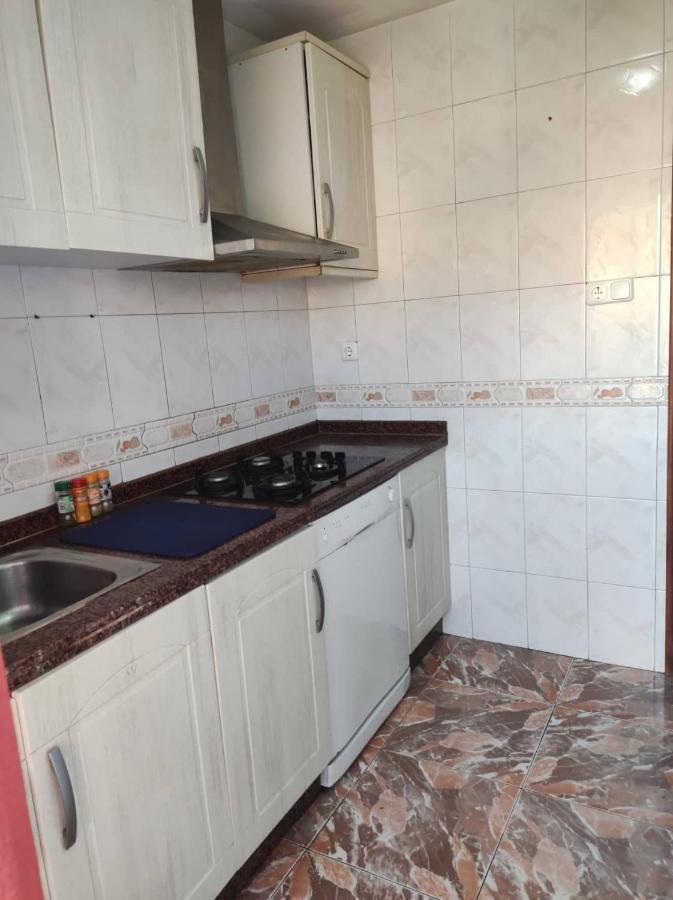 27-3- Комната С Балконом В Квартире Аликанте Для 5 Человек Alicante Esterno foto