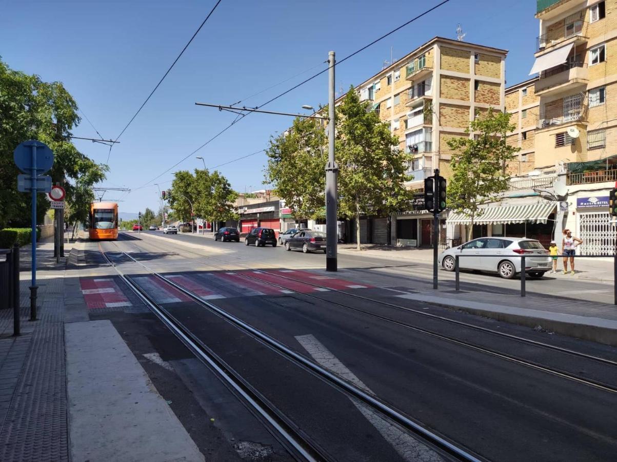 27-3- Комната С Балконом В Квартире Аликанте Для 5 Человек Alicante Esterno foto