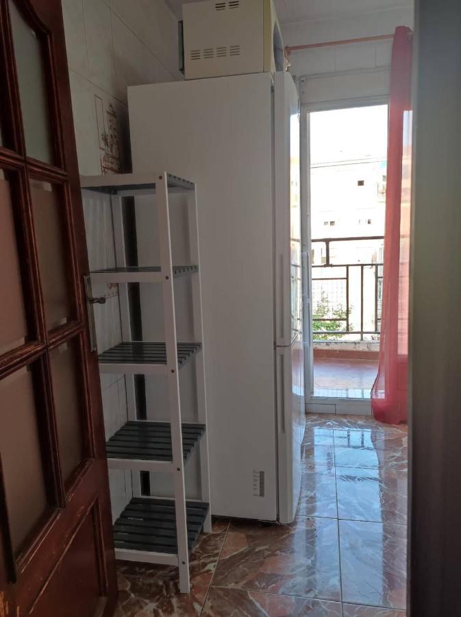 27-3- Комната С Балконом В Квартире Аликанте Для 5 Человек Alicante Esterno foto